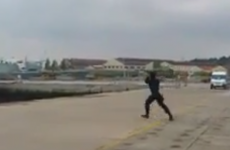 Mortifying fail as Portuguese navy tries out its first drone