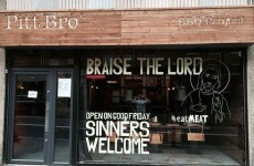 Good Friday BYOB event axed by Dublin restaurant over legal fears