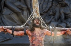 Passion Of The Christ cancelled because city authorities 'thought it was a sex show'