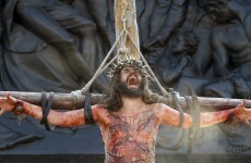 Passion Of The Christ cancelled because city authorities 'thought it was a sex show'