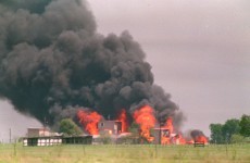The Waco siege ended on this day 21 years ago, leaving 79 dead