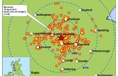 "I thought someone was using a massive drill": Two small earthquakes hit England in two days
