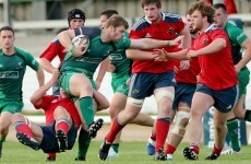 19-year-old Connacht hooker seeking to put a dent in Munster's Pro12 ambitions