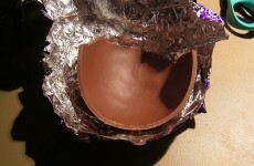 It's fine, all these people have already eaten their Easter eggs too