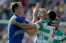 Hard Fanning carry, soft Kearney hands sets up Murphy try for Leinster