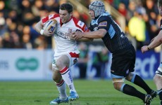 Impressive Glasgow mark Pro12 title credentials by out muscling Ulster