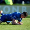 O'Connor excited by playmaking potential of Leinster centre Noel Reid