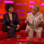 Juliette Binoche was utterly lost on Graham Norton last night