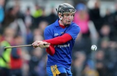 Here are the Clare and Tipperary teams for tomorrow's hurling league semi-final