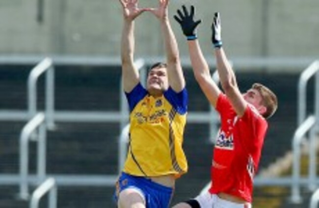 As it happened: Cork v Roscommon, All-Ireland U21 football semi-final