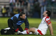 'Yellow card the catalyst' for Glasgow win while Ulster injury toll rises again
