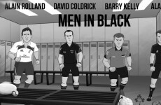 Watch the trailer for new documentary on Ireland's top rugby, football and GAA referees