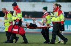 Dundalk's title hopes hit as captain O'Donnell out for the season