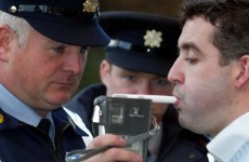 Almost 2,000 drivers arrested for drink driving so far this year