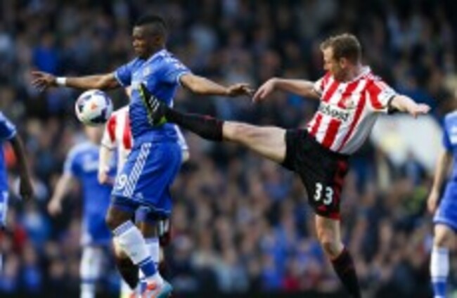 As it happened: Chelsea v Sunderland, Premier League