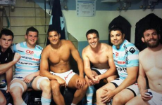 Sexton and Racing Métro secure European Cup rugby as Toulon hit Perpignan for 46