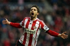 Borini's phone still 'buzzing' with messages from Liverpool teammates