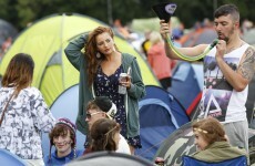 Oxegen music festival will not take place this year