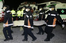 16 bodies recovered from capsized South Korean ferry