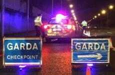Drink-driving clampdown results in almost 1500 tests and nine arrests