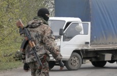 Four militants dead in Ukrainian night fight despite 'Easter truce'