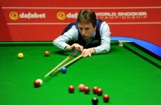 Ken Doherty reaches second round after stunning Crucible comeback