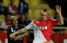 VINE: Dimitar Berbatov scores the most nonchalant goal you'll see this weekend