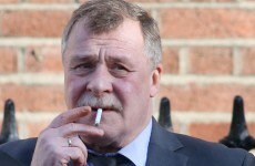 Russian ambassador on Ukraine: 'If my grandma had a beard, she would have been my grandpa'