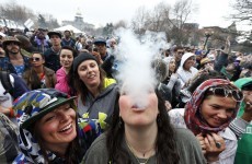Here's why so many people in the US are smoking cannabis today