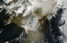 Irish airports remain open but ash cloud disrupts flights to Scotland