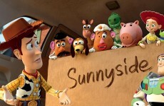 Toy Story 3 was the big Easter movie and it caused a mass weeping epidemic