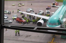 Man appears in Cork charged in connection with airport rampage