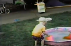 Little boy's foolproof revenge plan goes horribly wrong