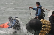 Captain of capsized ferry appeared in safety video