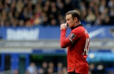 We were our own worst enemy against Everton, says Rooney