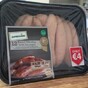 So, you can now buy Superquinn sausages in Centra