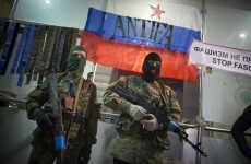 Russia accuses Ukraine of violating peace deal