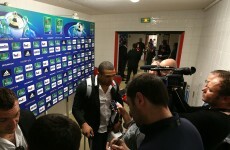 Habana getting set to make up for lost time in Toulon shirt
