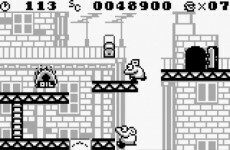 9 original gameplay screens only former Game Boy owners will understand