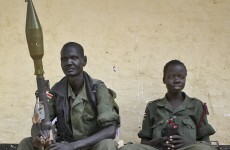 UN: South Sudanese rebels broadcast calls to rape rival groups