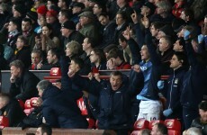 15 pictures of David Moyes looking out of his depth at Manchester United