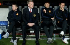 Bookies suspend betting on David Moyes sacking