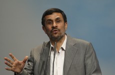 Iranian oil refinery hit by explosion during Ahmadinejad visit
