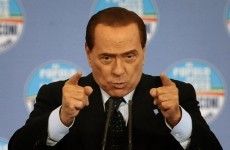 Berlusconi says Milan could become "Gypsytown" if his candidate is not elected