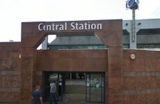 Police dog bites two people during Belfast train station incident
