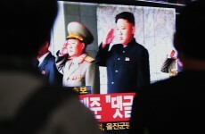 Warning that North Korea could be carrying out a new nuclear test