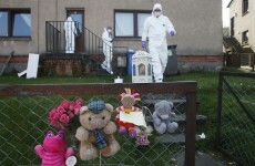 Man charged with murder of two-year-old girl in Scotland