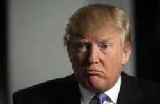 Ireland? Not America's problem, says Donald Trump