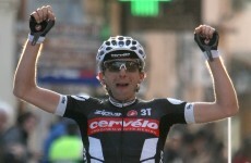 Spanish cyclist Xavier Tondo dies in freak accident