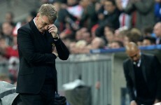 United job was 'a step too far' for Moyes, says Paul McGrath